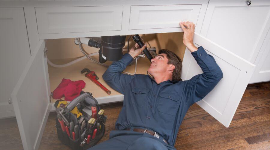 Local annual plumbing maintenance in Olney Springs, CO